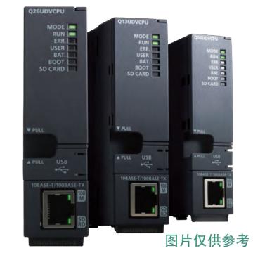 MITSUBISHI ELECTRIC SI/QSI光缆型模块 QJ71LP21-25