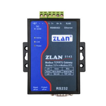 卓岚 通讯模块 ZLAN5143