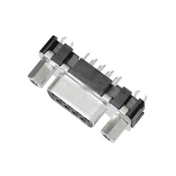 HARTING D型连接器按50的倍数下单 DB37直母，09664517512