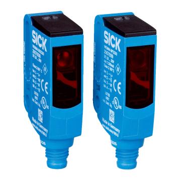 SICK 对射式光电传感器 WSE9M4-3P2230