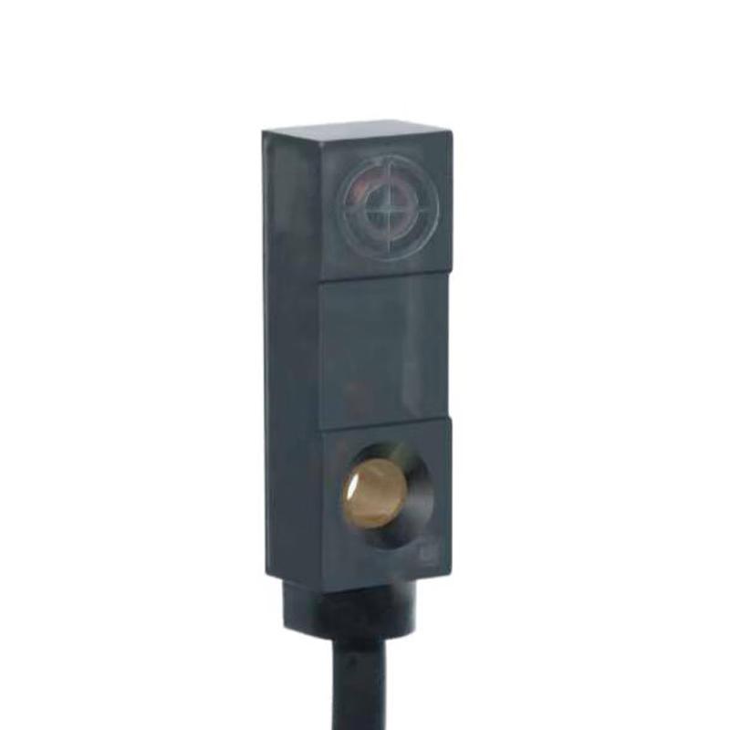 安谐 EB系列电感式接近开关传感器 EB-WS2N【扁形8mmNPN上方感应】