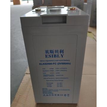 英斯贝利 蓄电池 铅酸KLK02500-FC 2V/500AH