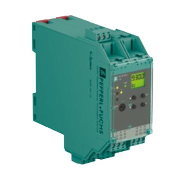 倍加福 P+F 频率信号转换器 KFU8-UFC-1.D