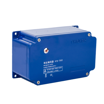 菲舍 带地址编码器双向拉绳开关 BX5800-HYQ