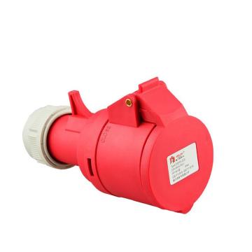 DELIXI/德力西 工业连接器DEP2-225 32A 5芯 415V DHADEP2225R