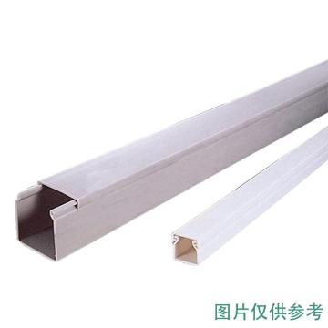 凯士士 密封式绝缘配线槽灰色 SD-3015