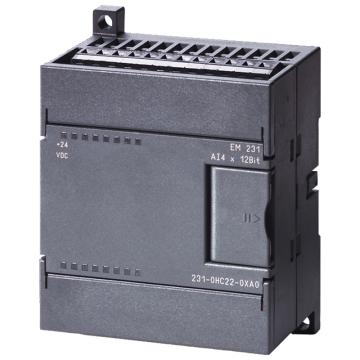 SIEMENS/西门子 模拟量输入模块 6ES7231-0HC22-0XA8(备件）