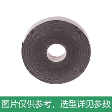 CASAC 乙丙自粘带0.76mm×19mm×9.1m 黑色 HB1509