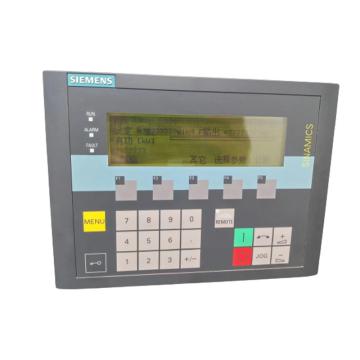 SIEMENS/西门子 变频器操作屏 6SL3055-0AA00-4CA5