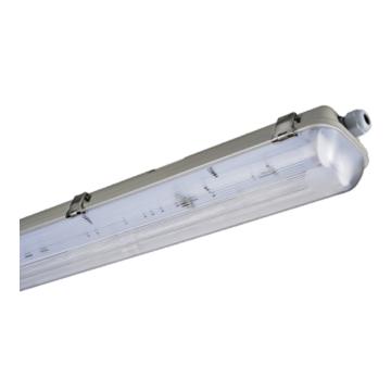 雷士 LED三防空包支架2×16W，双端，1.2m，IP65 NDL492NS-塑料扣