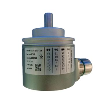 HUACHUANGTUOXIN 变桨编码器 HCTX-SX58.2C1TXY