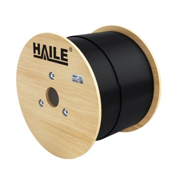 Haile 电话线 室外200对大对数线缆HYA-200*2*0.5线径 HT-1200-100M