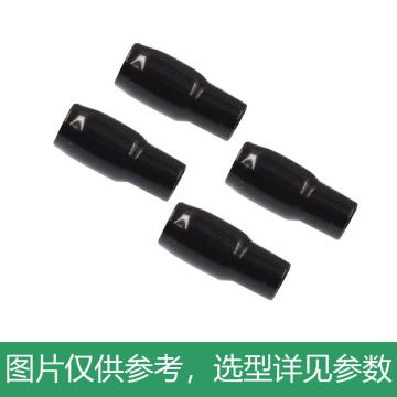 长虹塑料 端子绝缘软护套 V-8 黑色