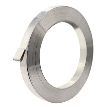 捷凯锐 304不锈钢卷带宽10*厚0.25mm 25m/卷 JKR-CJ1003