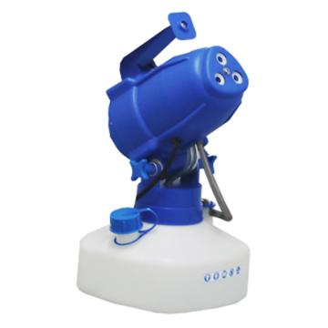 赛娜 手持电动喷雾消毒器，消杀覆盖面积: 1000-2000m³ 额定功率1.1KW，水箱容积4L，WL-558