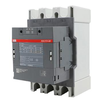 ABB AX系列 三极交流线圈接触器(交流线圈）10139732 AX260-30-11-80*220-230V50Hz/230-240V60Hz