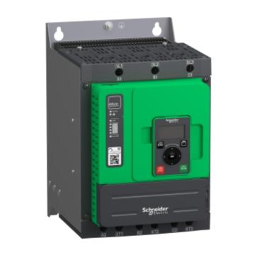 施耐德 软启动器 ATS480, 62A, 208～690V