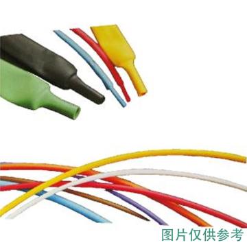 POETAA 聚合热缩保护套管 POETAA6958VW 10 黑 100m