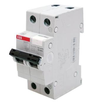 ABB GSH200 A型剩余电流动作断路器10253823 GSH201 A-C10/0.03