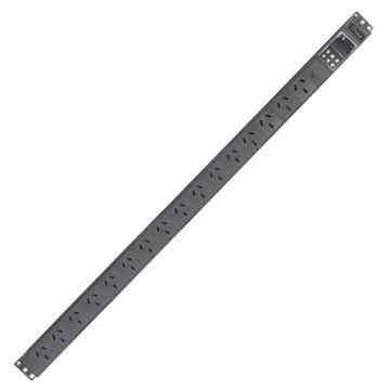 同为 工程安全PDU电源机柜插座插排输入32A不带线，自接线规格1-6mm²；输出4位国标16A+12位国标三孔10A EN32J/G1602