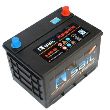 风帆 免维护启动蓄电池12V/48Ah(如需配线提前沟通) 6-QW-48/58500