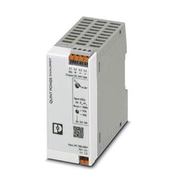 菲尼克斯 电源-QUINT4-PS/1AC/24DC/3.8/PT 2909577