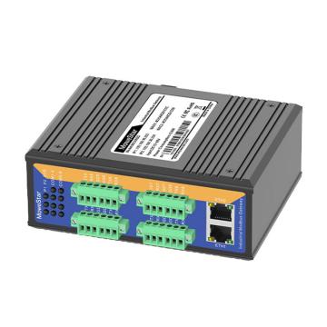 MoweStar 串口服务器（8路RS485转网口 隔离型+电源） NS308GN（含电源）