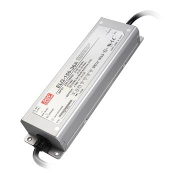 明纬 防水开关电源IP67/IP65 ELG-150-36A
