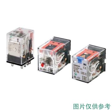 欧姆龙 微型功率继电器 MY2ZN-D2 DC24