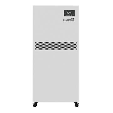 HEADSPRING 空气净化消毒机220V，130W，四层消毒/杀菌技术/除醛除霾/符合医用标准 DY870