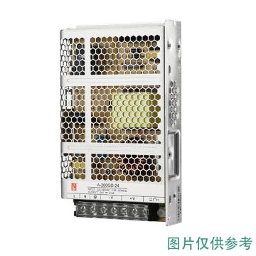创联 经济型机壳式电源（无认证），G系列A-200GD-12 A-200GD-12