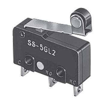 欧姆龙 微动开关 SS-5GL2