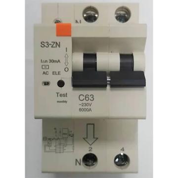 电时空 多功能智慧物联网空开 DSK-Ⅴ-S3-ZNC63A(2P)