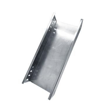 Raxwell 铝合金槽式桥架200*150mm，厚度体2.0/盖1.5mm，含盖板螺丝连接片(默认2米/根) REFA0022