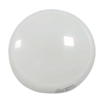 熠点星火 微波雷达感应吸顶灯Φ260mm，太阳能供电专用 XH-ZNWB-7W-260-S-无光控-中性光