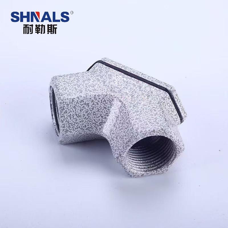 SHNALS 防爆穿线盒元宝通/1寸/G1 MLBHC-H 1