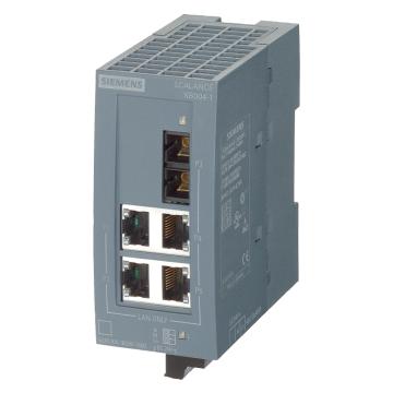 SIEMENS/西门子 SCALANCE XB004-1非网管型工业以太网交换机 6GK5004-1BD00-1AB2