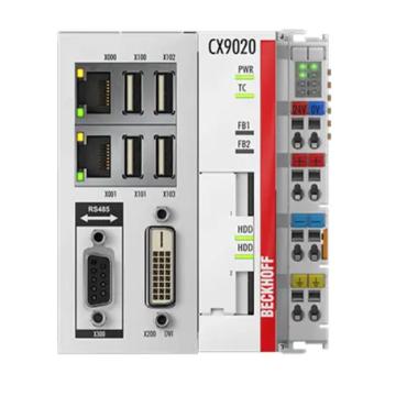 BECKHOFF/倍福 嵌入式控制器 CX9020-0115