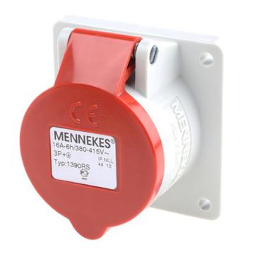 MENNEKES/曼奈柯斯 工业插座 1390