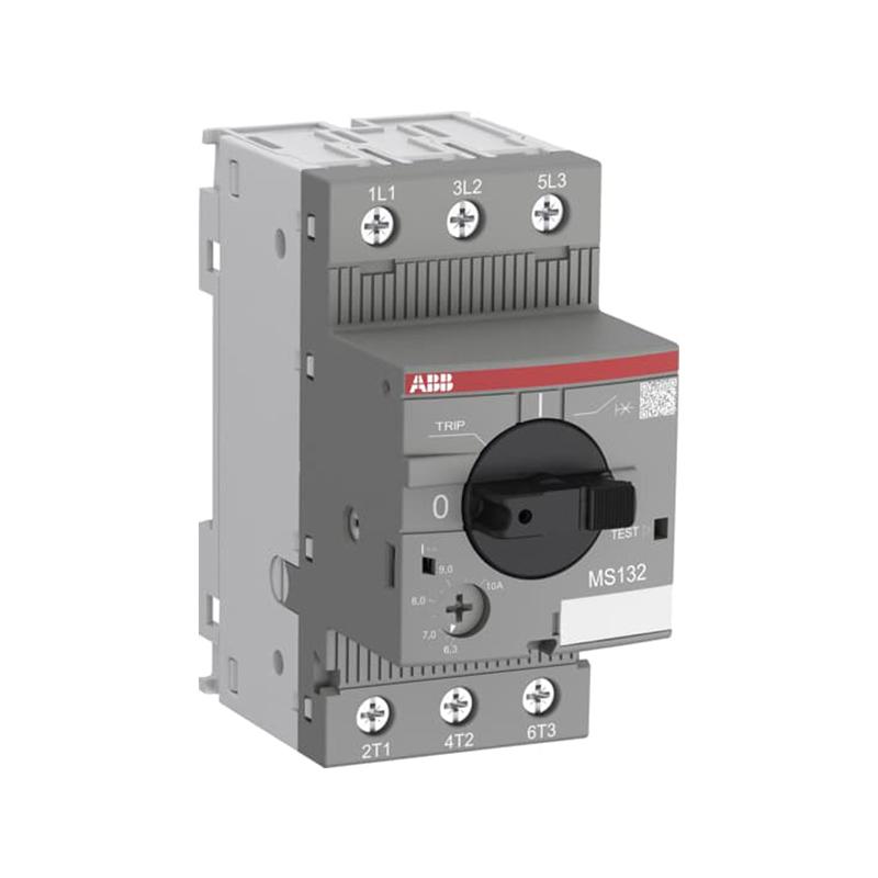 ABB MS132 电动机保护用断路器MS132-10 10239005