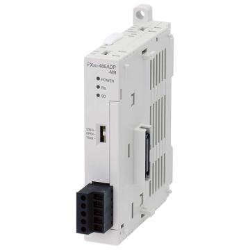 三菱电机 通讯特殊适配器 FX3U-485ADP-MB
