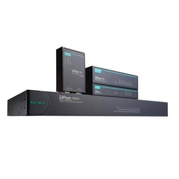 MOXA/摩莎 串口服务器 Uport 1450I-G2