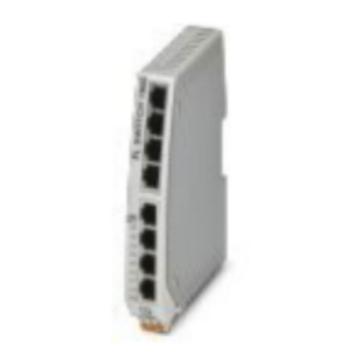 菲尼克斯 超薄以太网交换机 FL SWITCH 1008N 1085256