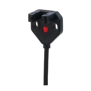 欧姆龙 槽型光电传感器 EE-SX771 2M