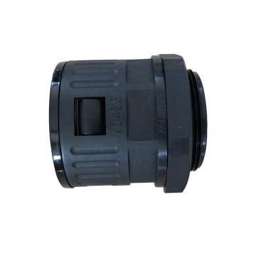 巨尔达 自固型锌合金软硬管组件口径一端DN20*1个+另一端AD25mm*1个 JED-ZBK-40202509B