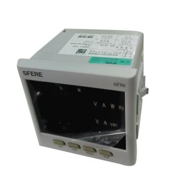 斯菲尔 电能表 SE96-C AC400V 5A 3P4W