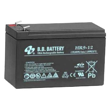 美美 铅酸蓄电池12V36WPC/15min./1.30VPC/25°C HR9-12(如需配线提前沟通)