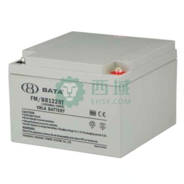 BATA 蓄电池12V28AH/20HR(如需配线提前沟通) FM/BB1228T