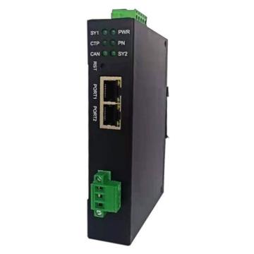 三格电子 ProfiNet通信ProfiNet转CANopen网关 SG-PN(h750)-COE