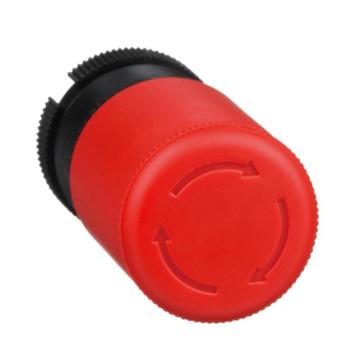 施耐德 30MM 红色急停（turn to release） ZA2BS834